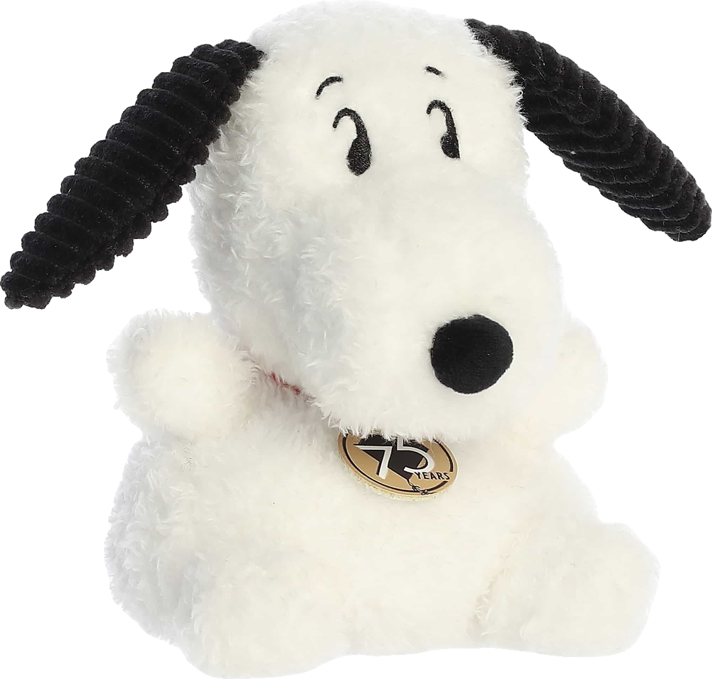 75th Anniversary Snoopy