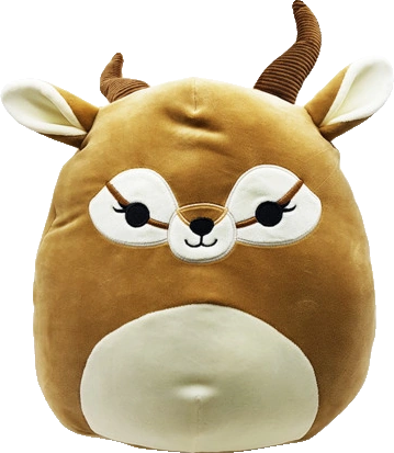 Adila the Antelope