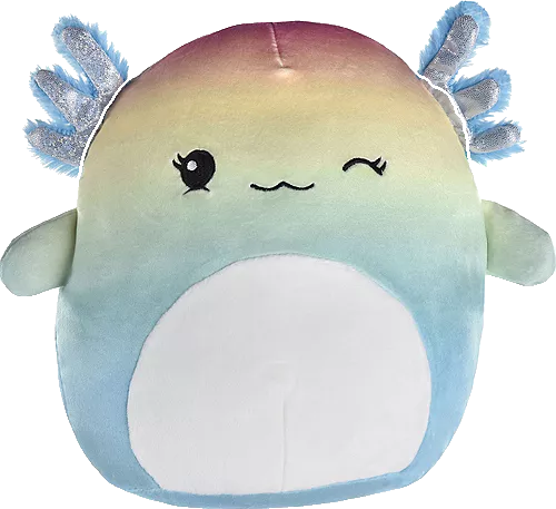 Aika the Axolotl