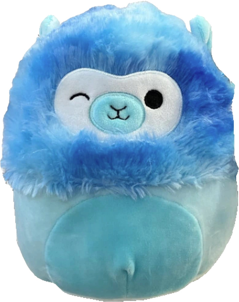 Aarin the Alpaca