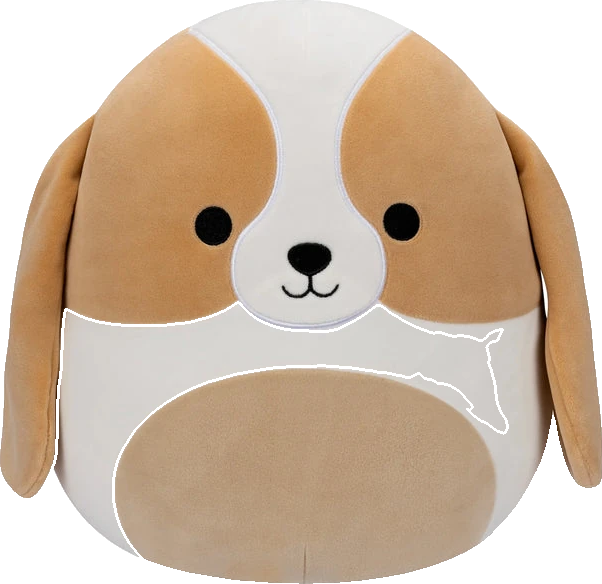Adela the Basset Hound