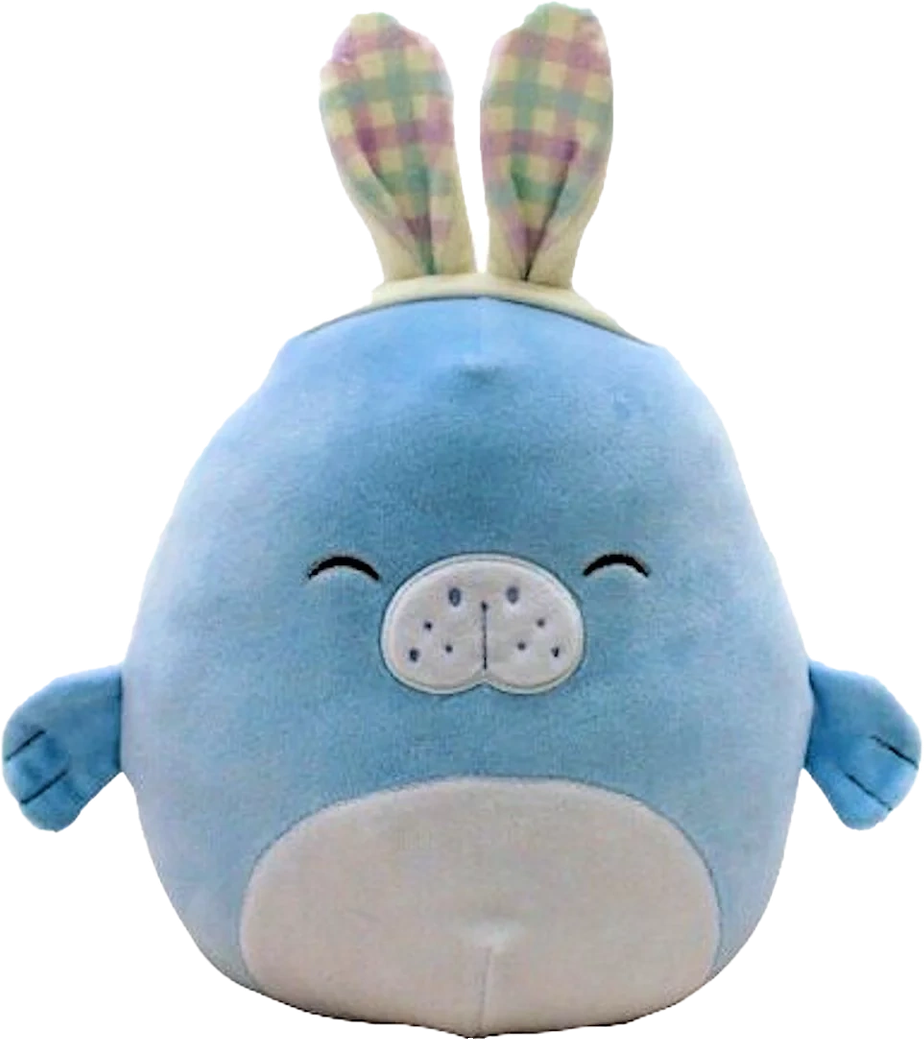 Abel the Manatee