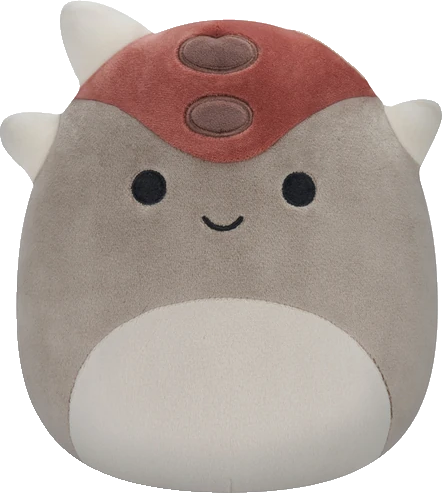 Ainhoca the Ankylosaurus