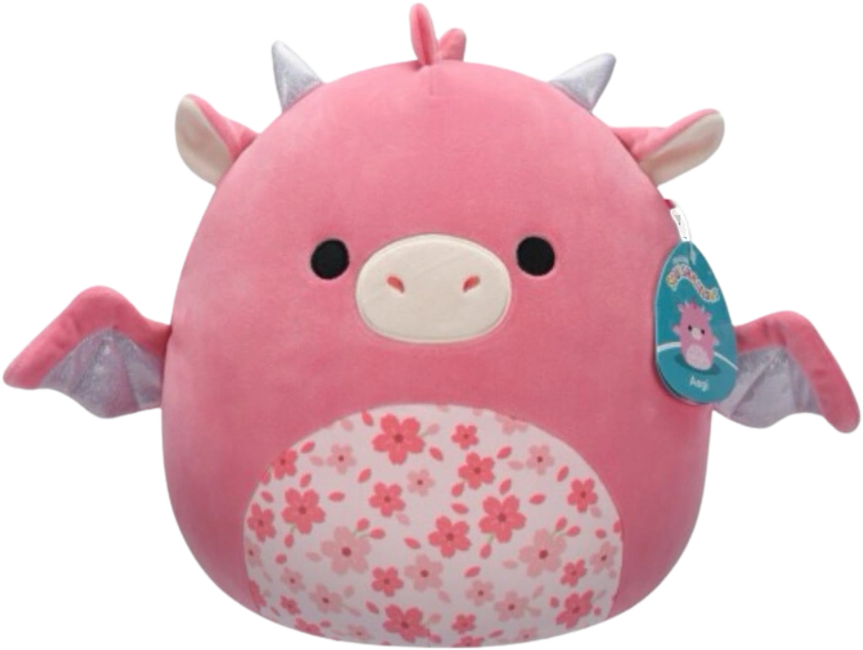 Aegi the Sakura Dragon