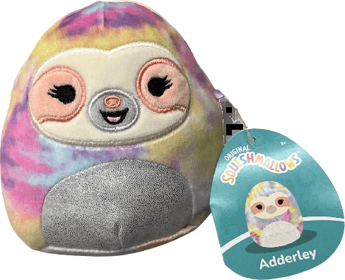 Adderley the Sloth