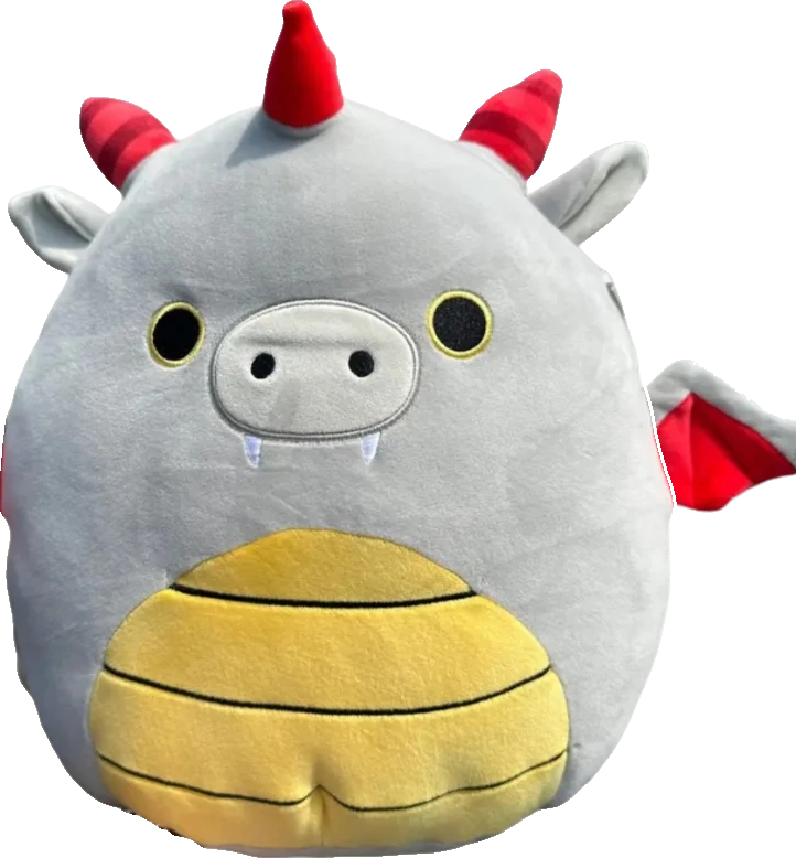 Aaron the Dragon
