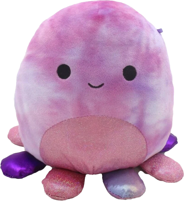 Adelaide the Octopus