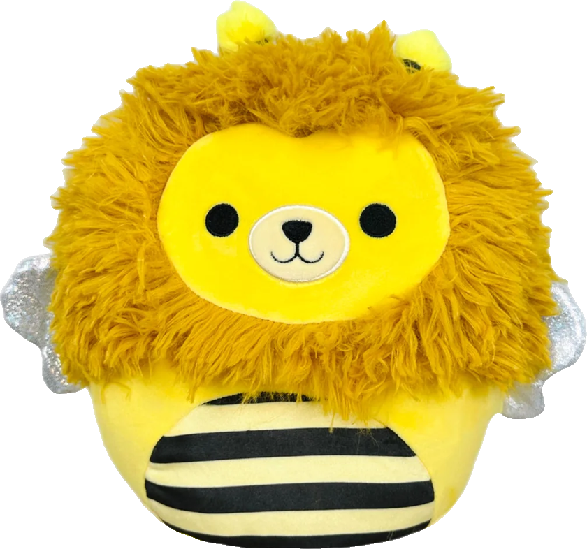 Achilles the Lion Bee