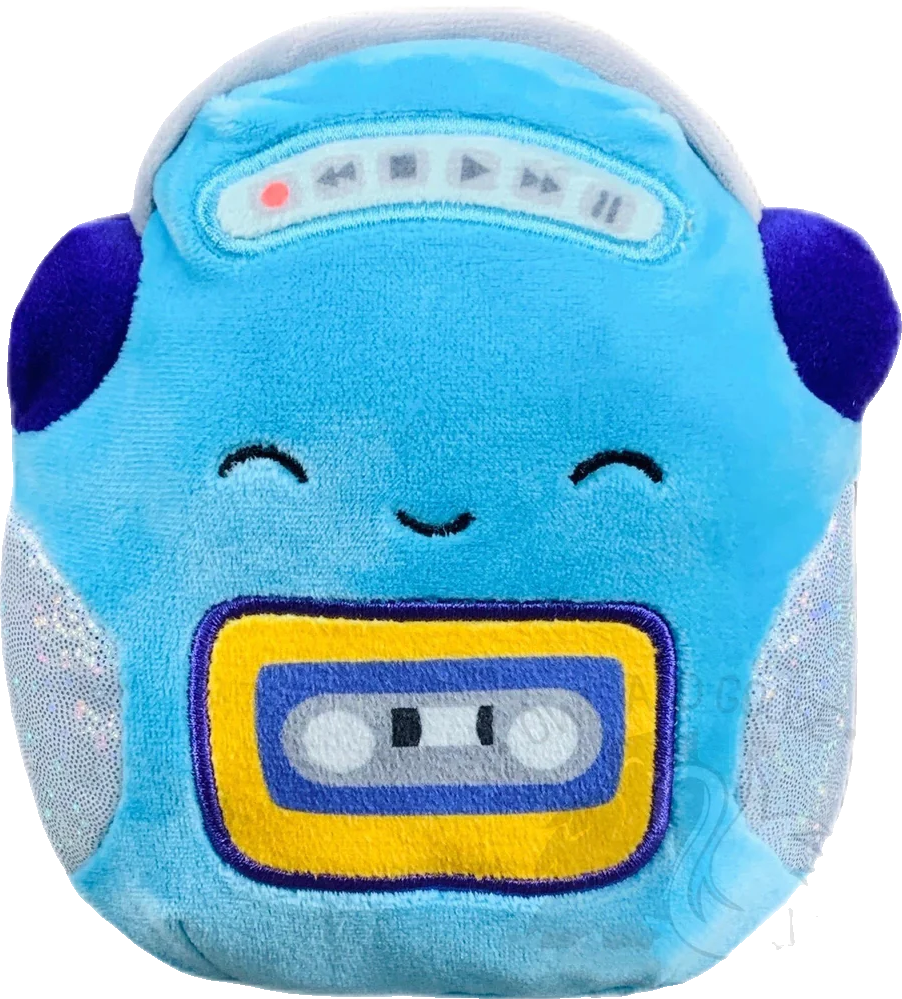 Adrian the Cassette Player