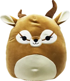 Adila the Antelope