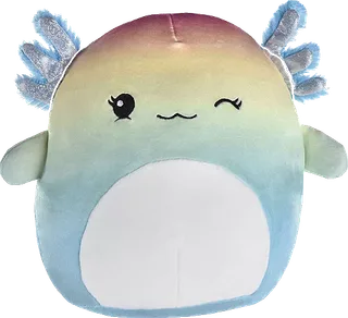 Aika the Axolotl