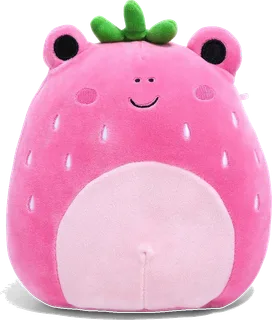 Adabelle the Strawberry Frog
