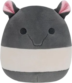Abbitt the Tapir