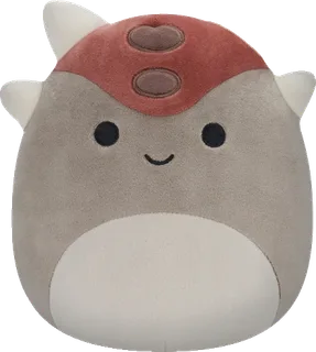 Ainhoca the Ankylosaurus