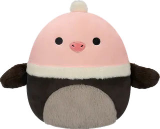 Agnes Rose the Ostrich