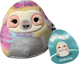 Adderley the Sloth