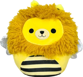 Achilles the Lion Bee