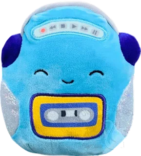 Adrian the Cassette Player